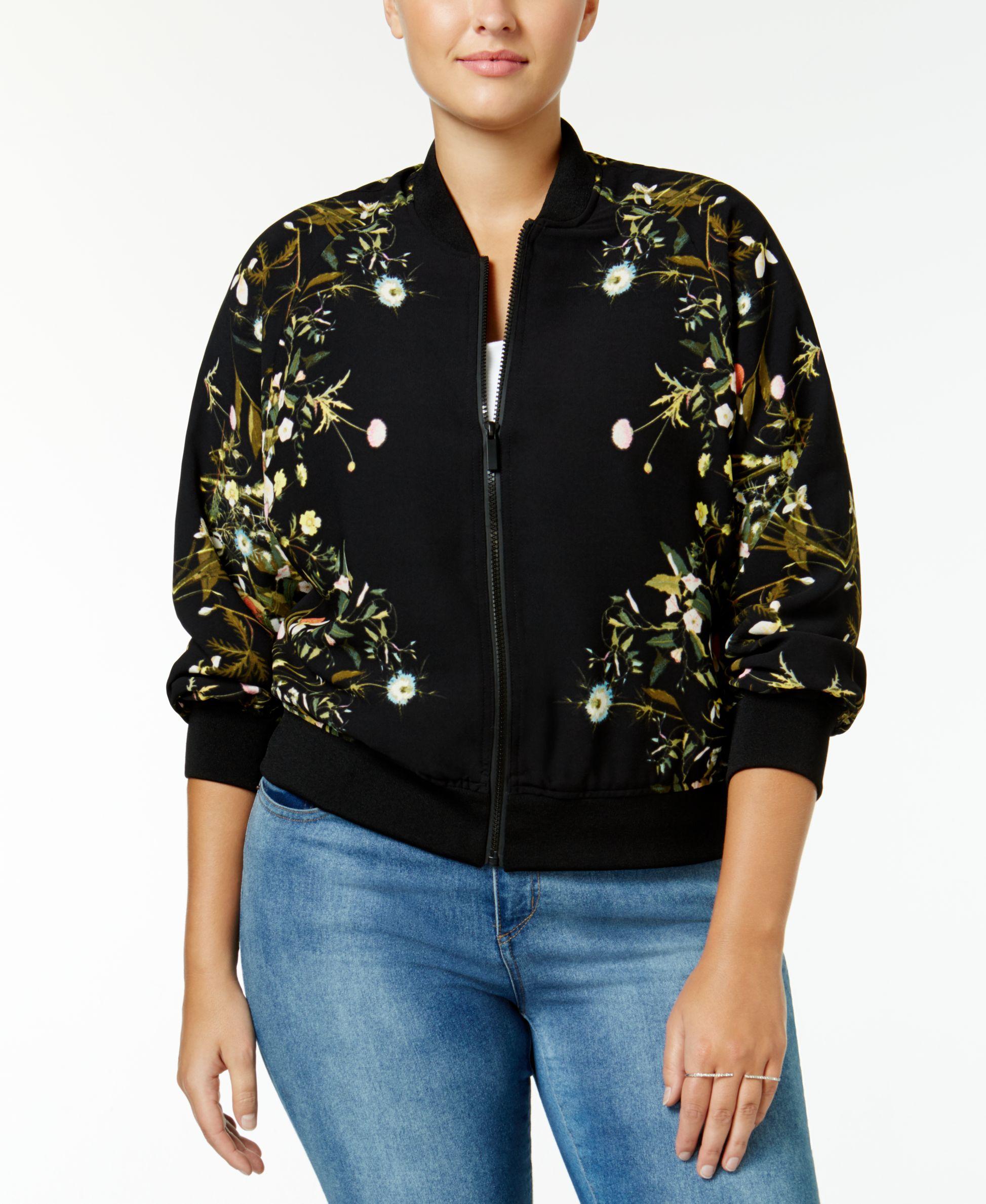 rachel roy bomber jacket